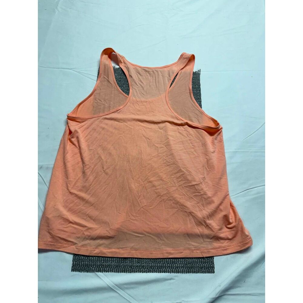 American Eagle Soft & Sexy Orange Tank Top Size Small - Picture 2 of 3